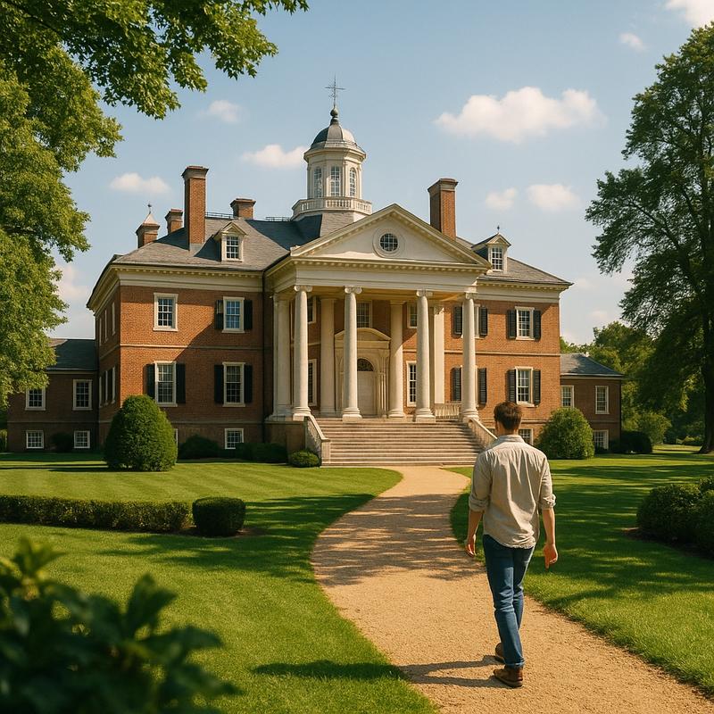 Hampton National Historic Site