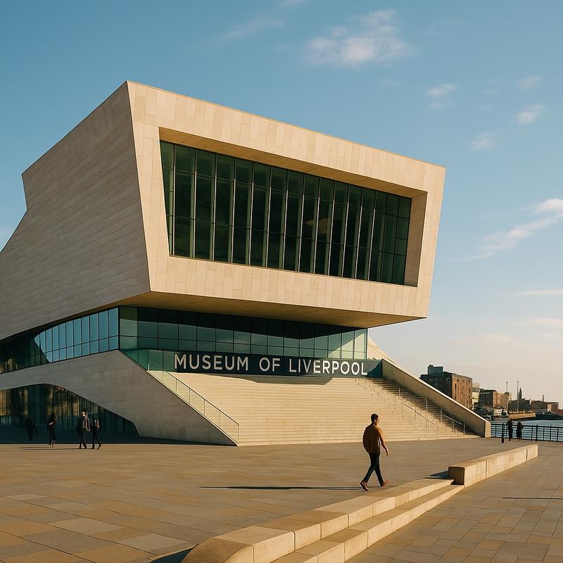 Museum of Liverpool