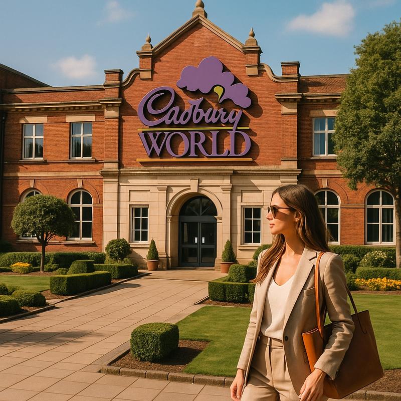 Cadbury World
