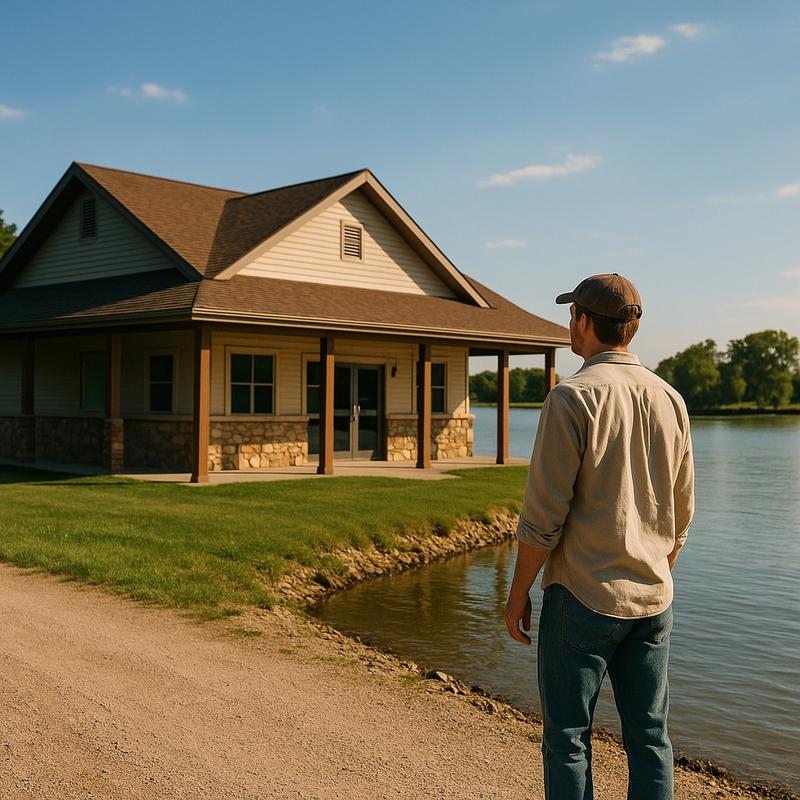 Big Lake State Park