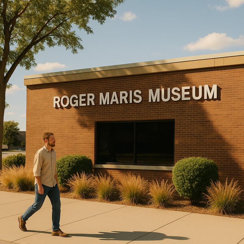 Roger Maris Museum