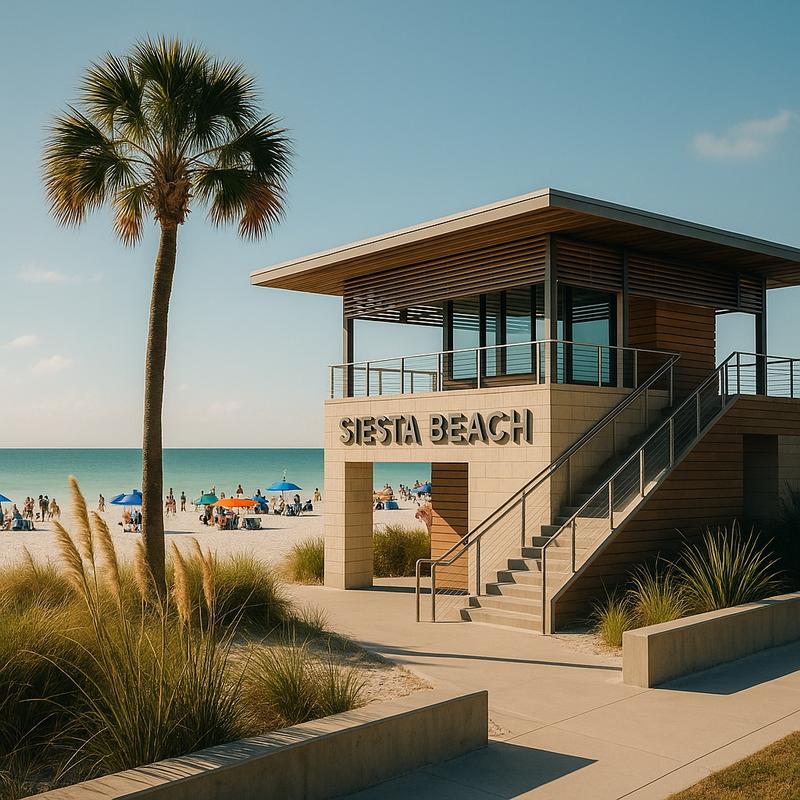 Siesta Beach