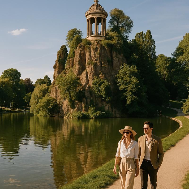 Parc des Buttes-Chaumont