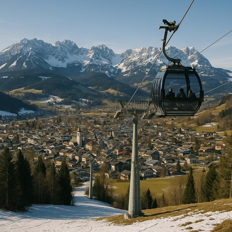 Bergbahn AG Kitzbühel - KitzSki