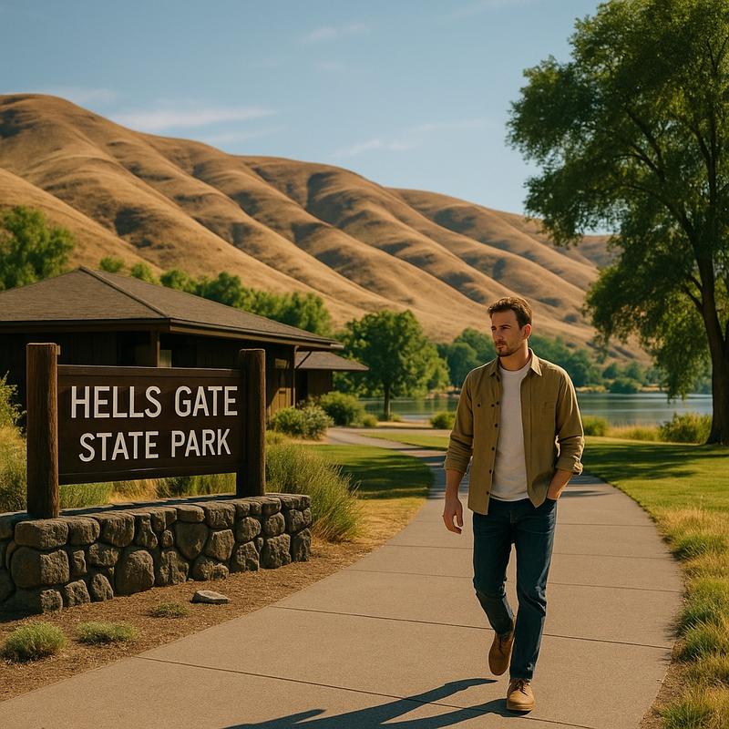 Hells Gate State Park