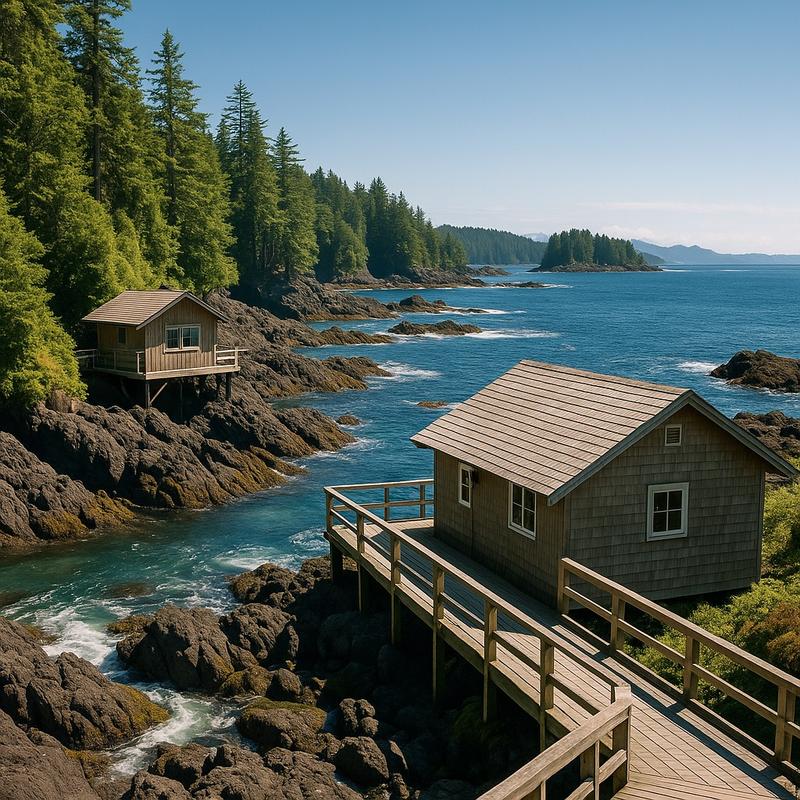 Hot Springs Cove