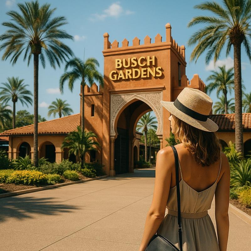 Busch Gardens Tampa Bay