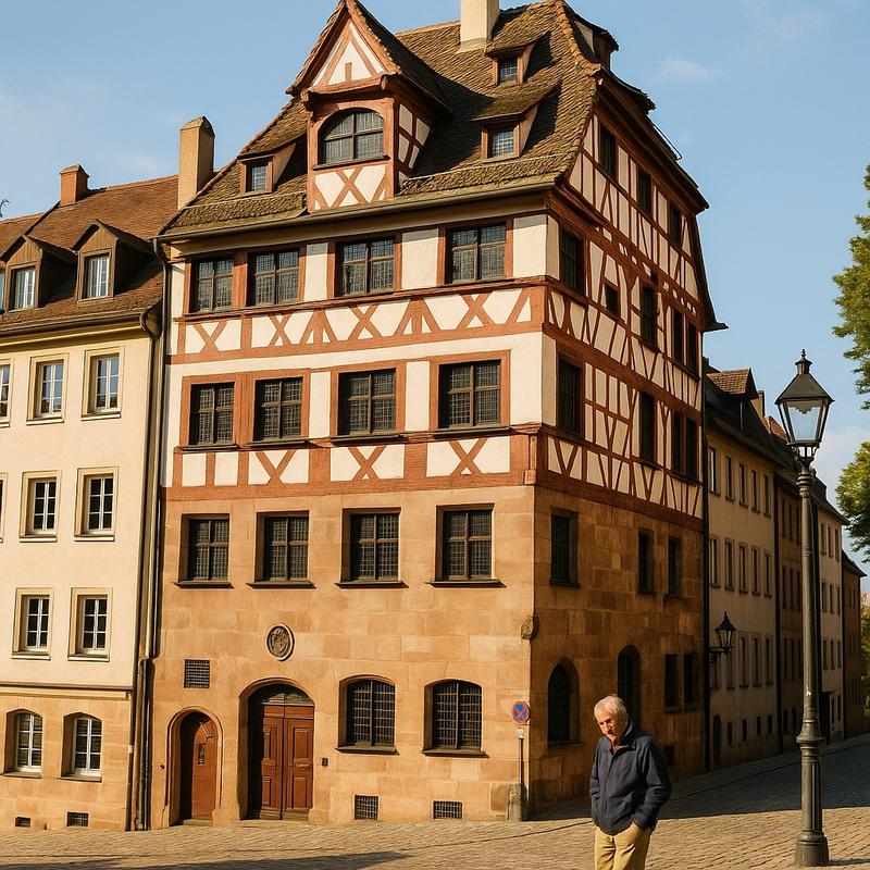 Albrecht Dürer's House