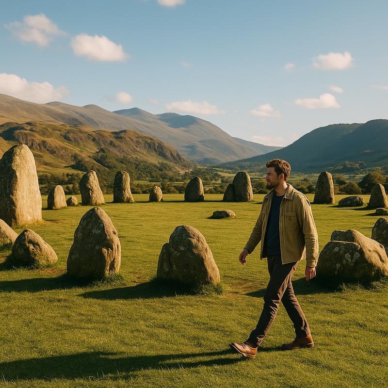 Castlerigg Stone Circle