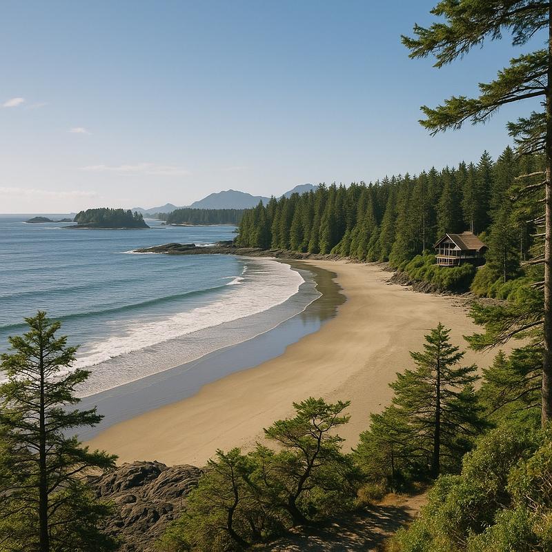 Pacific Rim National Park Reserve