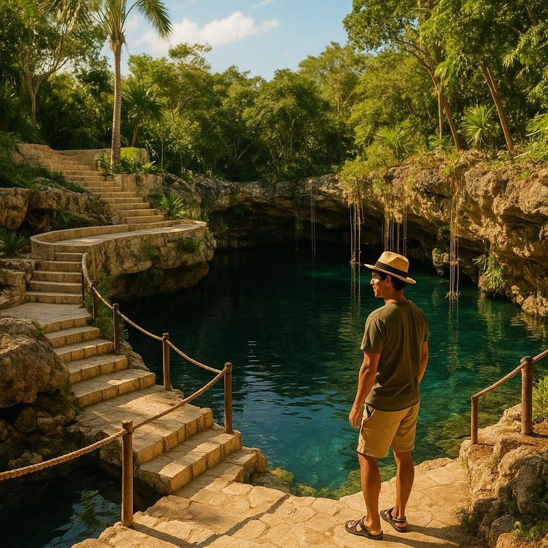Cenote Xperience