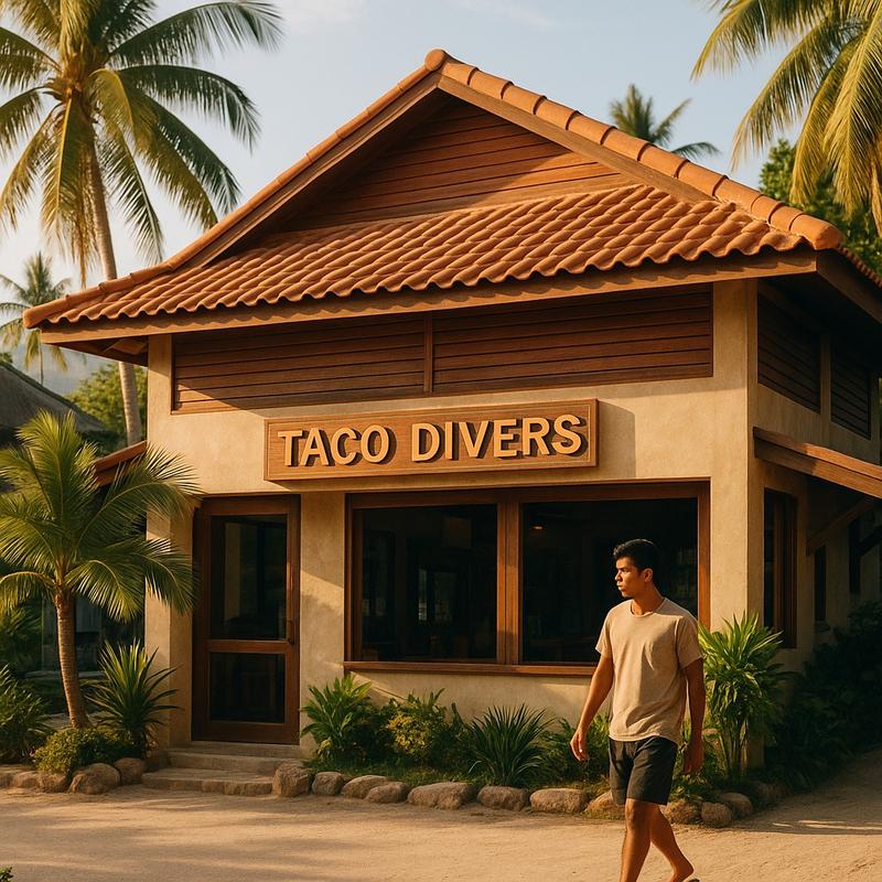 Taco Divers Koh Tao