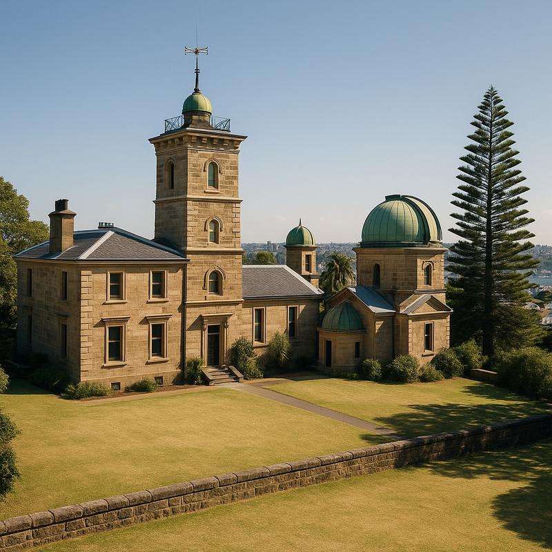 Sydney Observatory