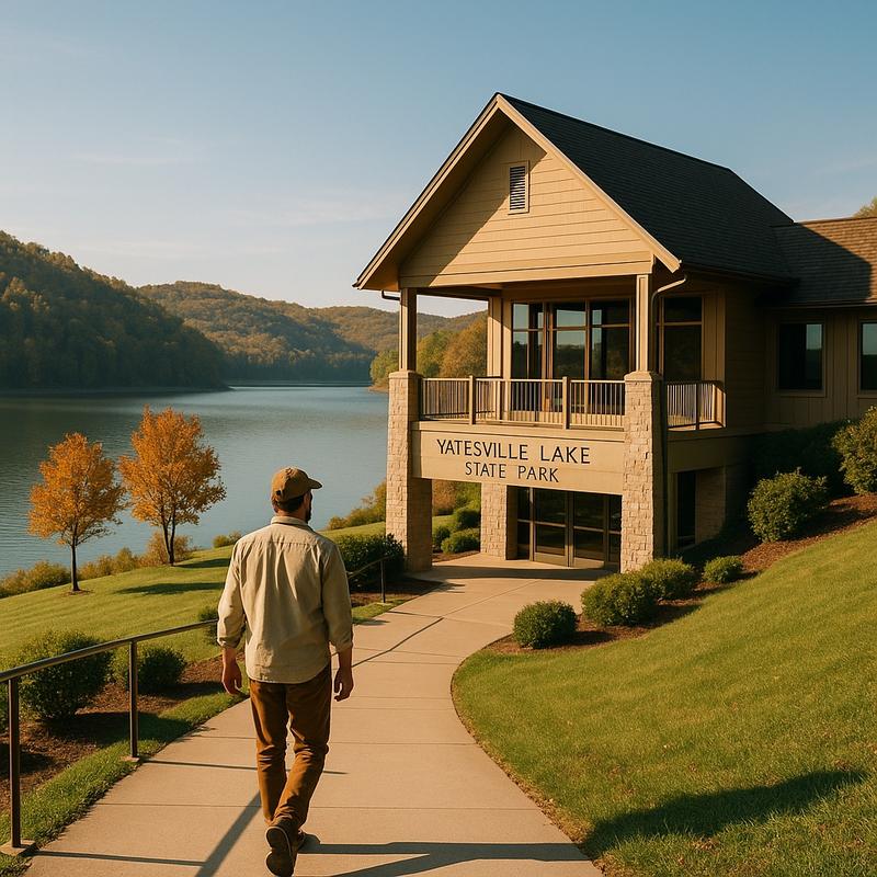 Yatesville Lake State Park