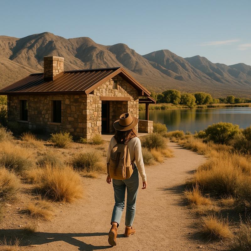 Pahranagat National Wildlife Refuge