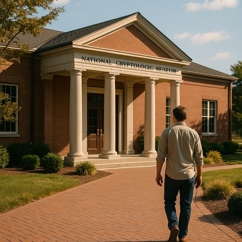 National Cryptologic Museum