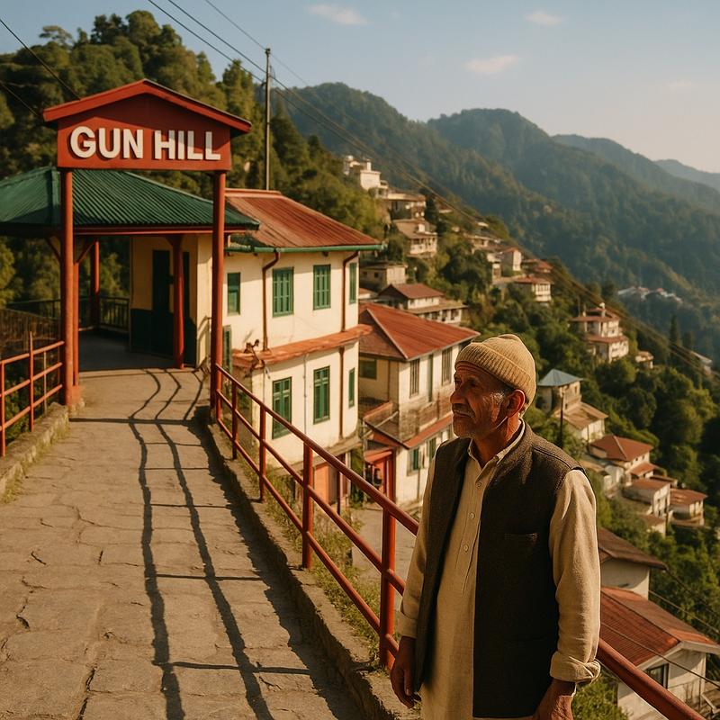 Gun Hill