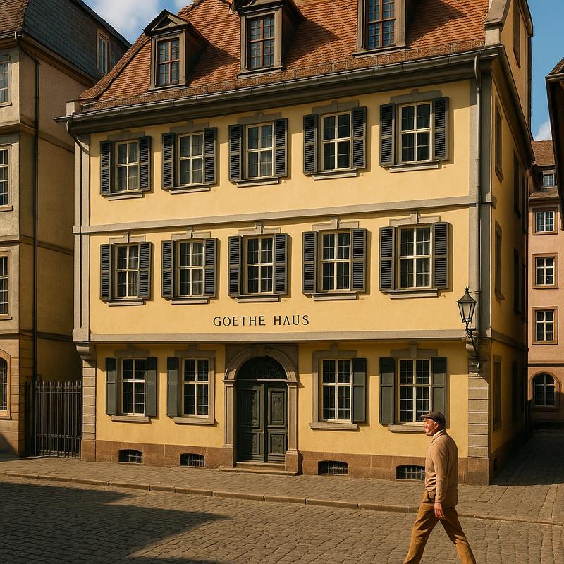 Goethe House