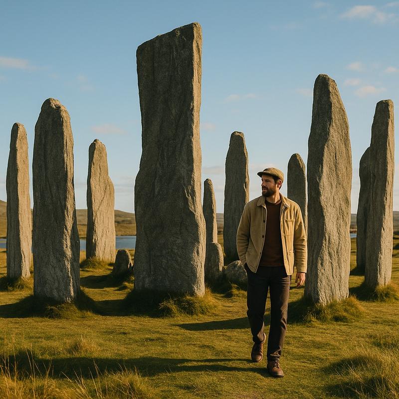 Calanais Standing Stones