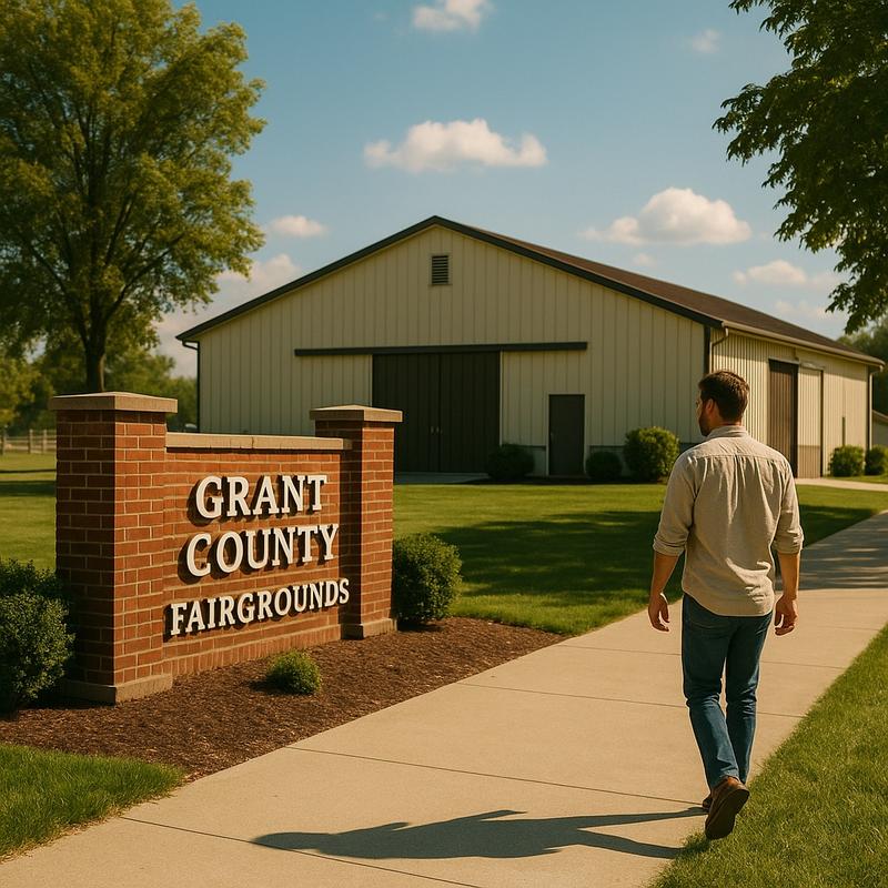 Grant County Fairgrounds