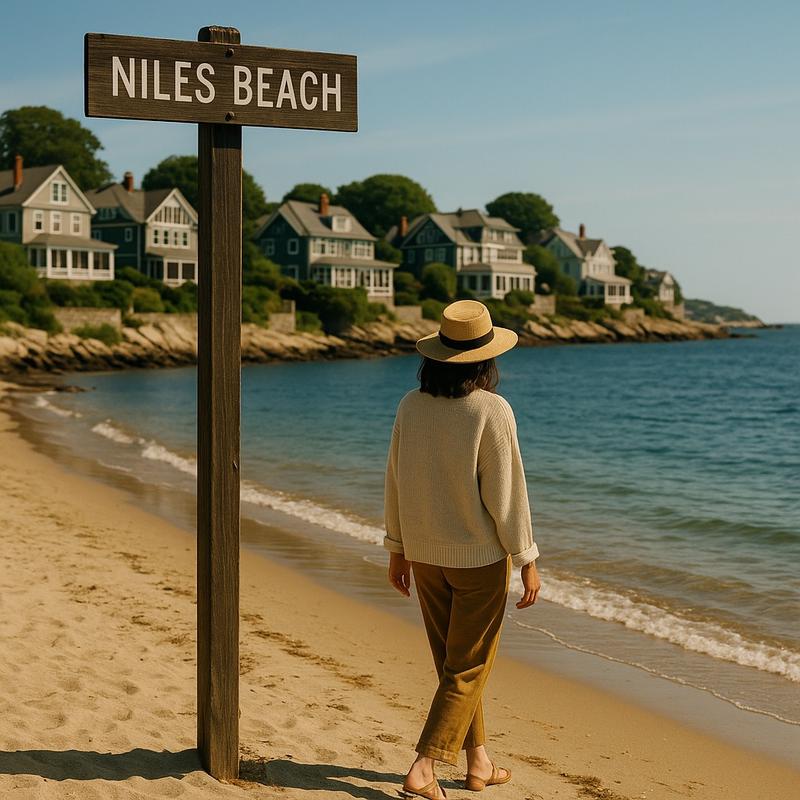 Niles Beach