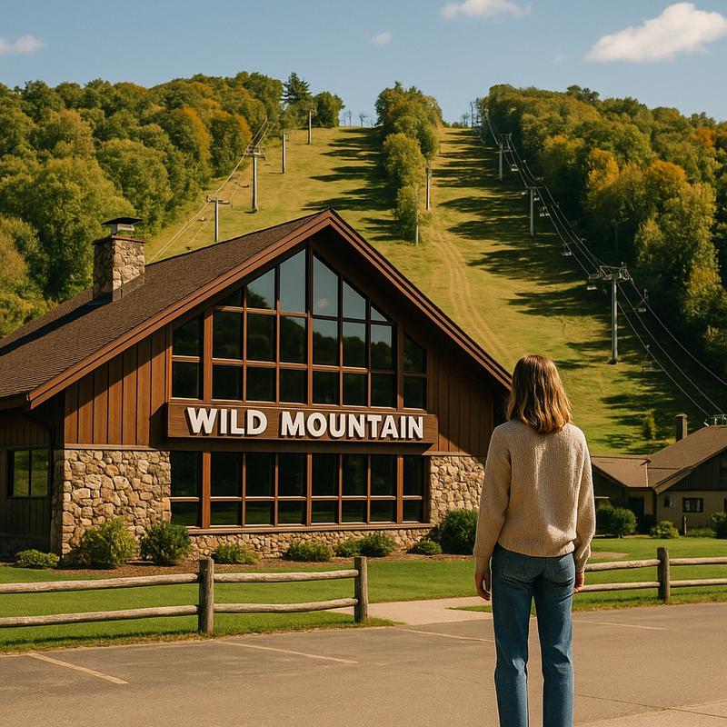 Wild Mountain