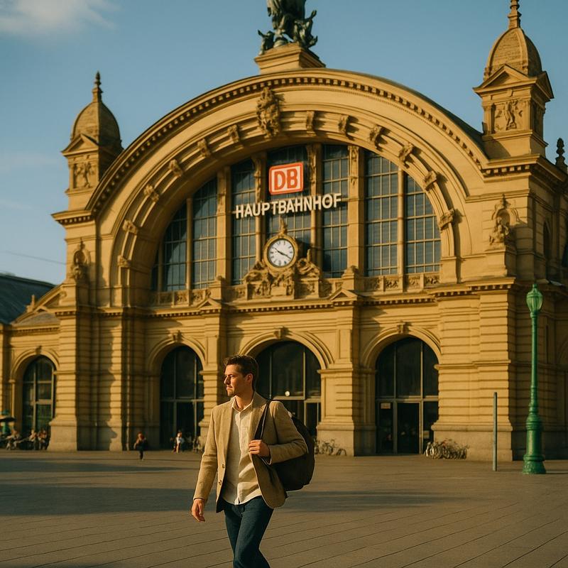 Frankfurt (Main) Hauptbahnhof