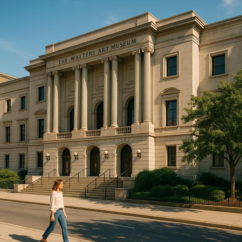 The Walters Art Museum