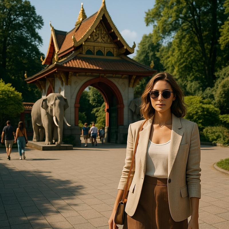 Tierpark Hagenbeck