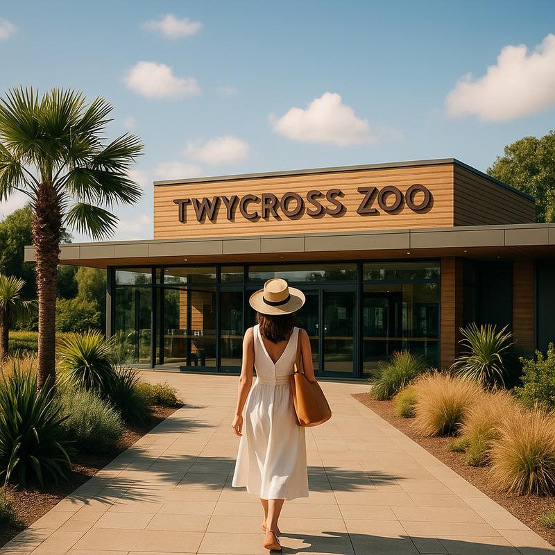 Twycross Zoo