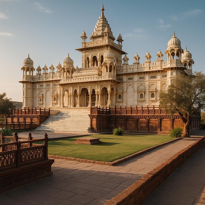 Jaswant Thada