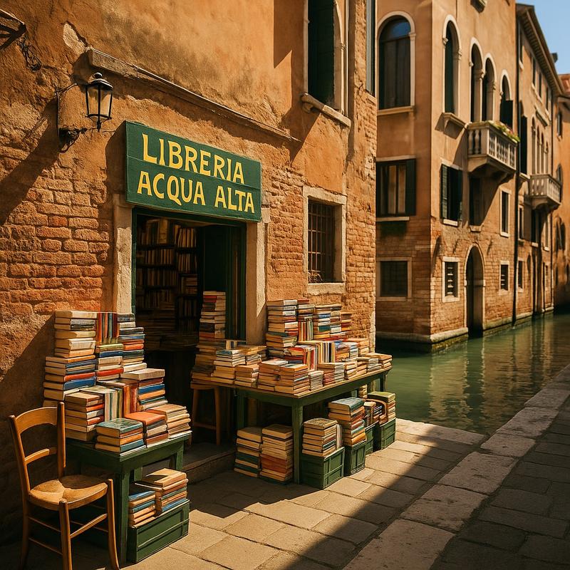 Libreria Acqua Alta