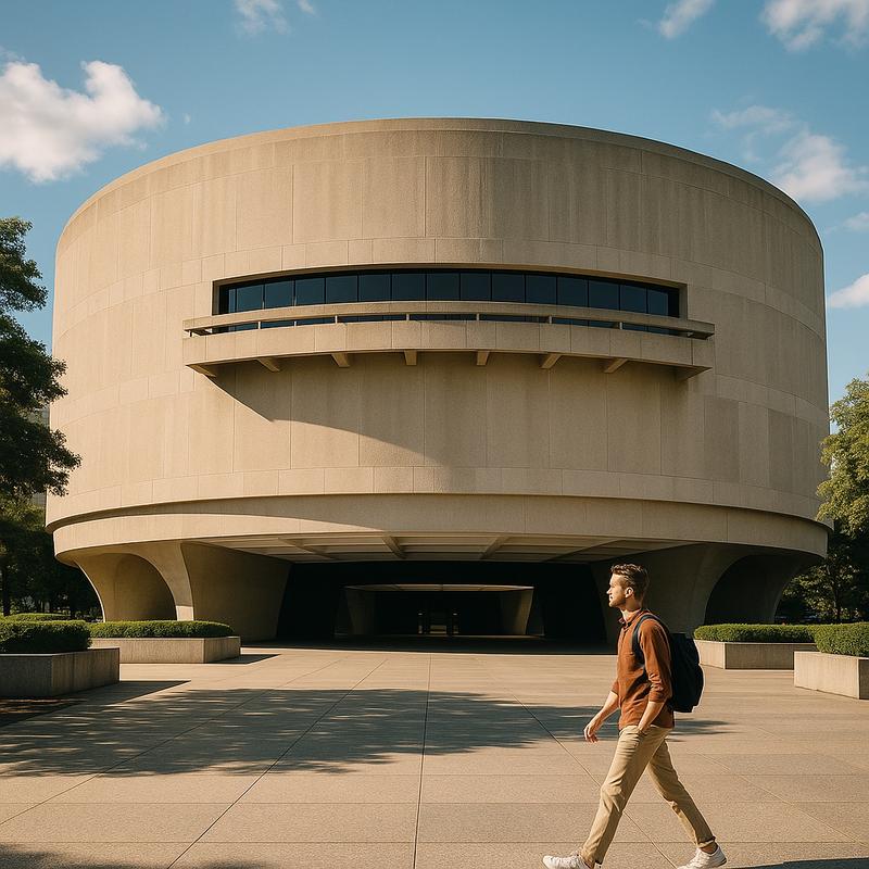 Hirshhorn Museum