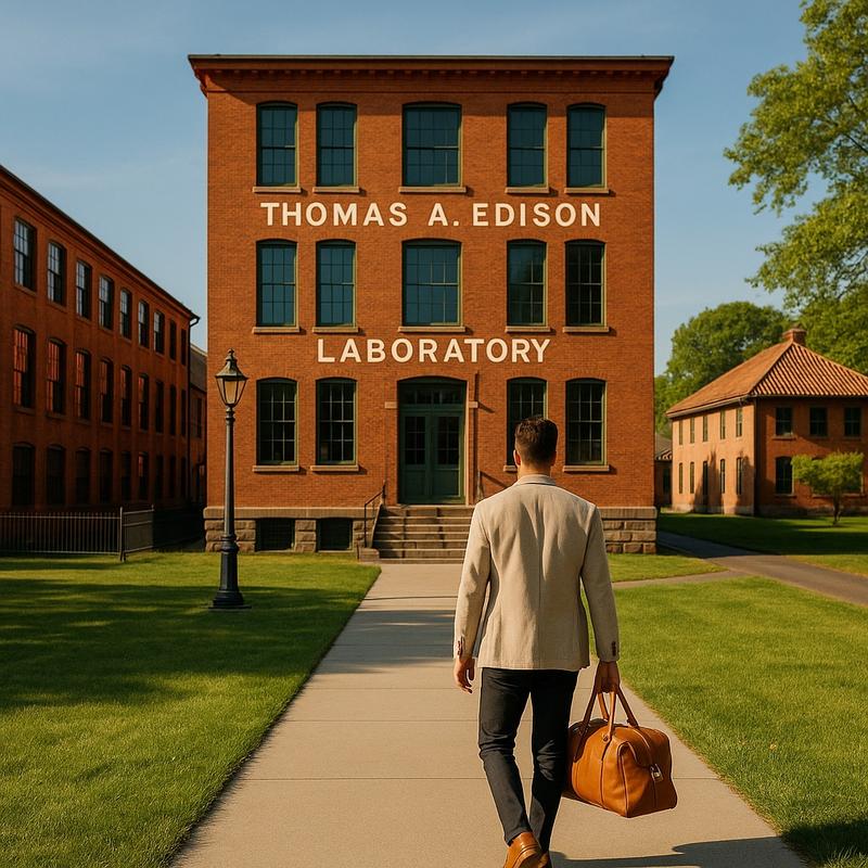 Thomas Edison National Historical Park