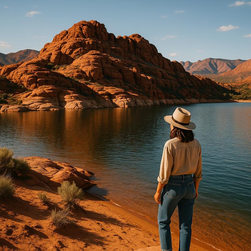 Gunlock State Park