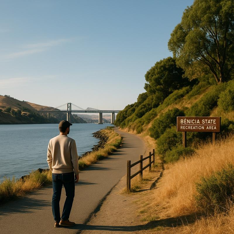 Benicia State Recreation Area