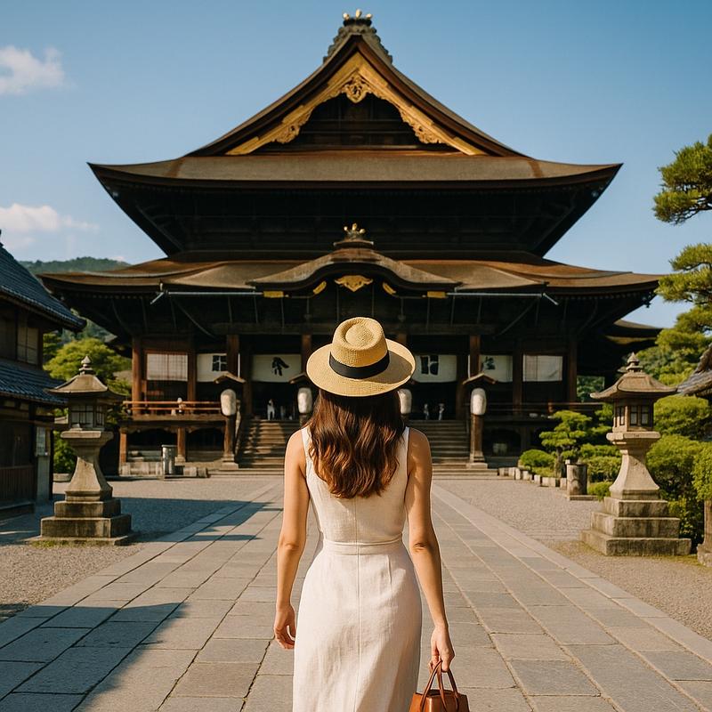 Zenkō-ji