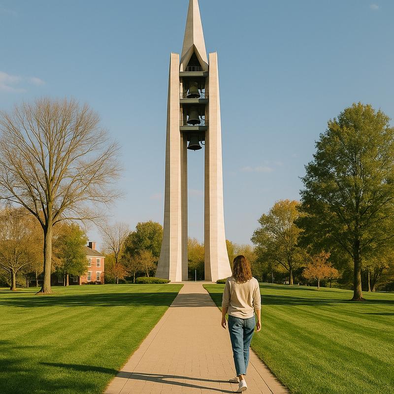 Carillon Historical Park
