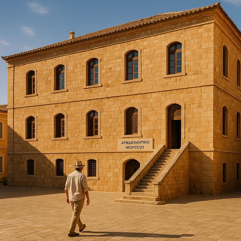 Archaeological Museum of Nafplio