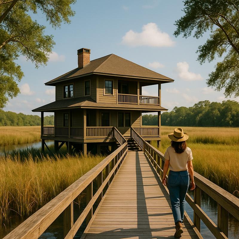 Altamaha Wildlife Management Area