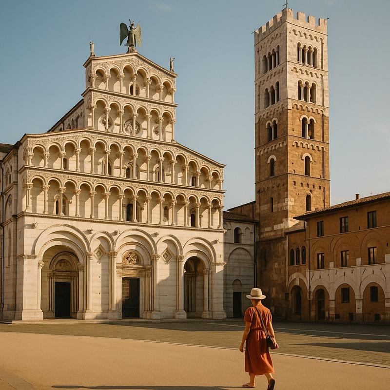 Cathedral of Lucca