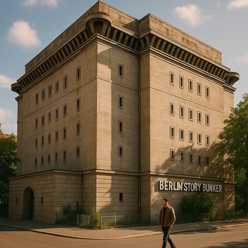 Berlin Story Bunker