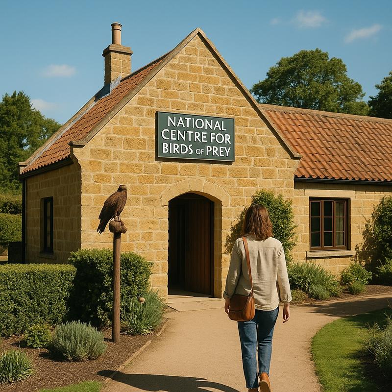 National Centre for Birds of Prey (NCBP)