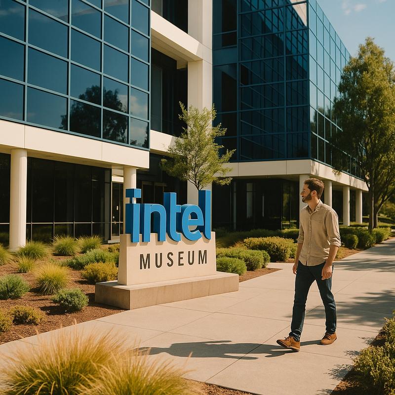 Intel Museum