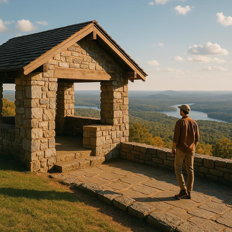 Morrow Mountain State Park