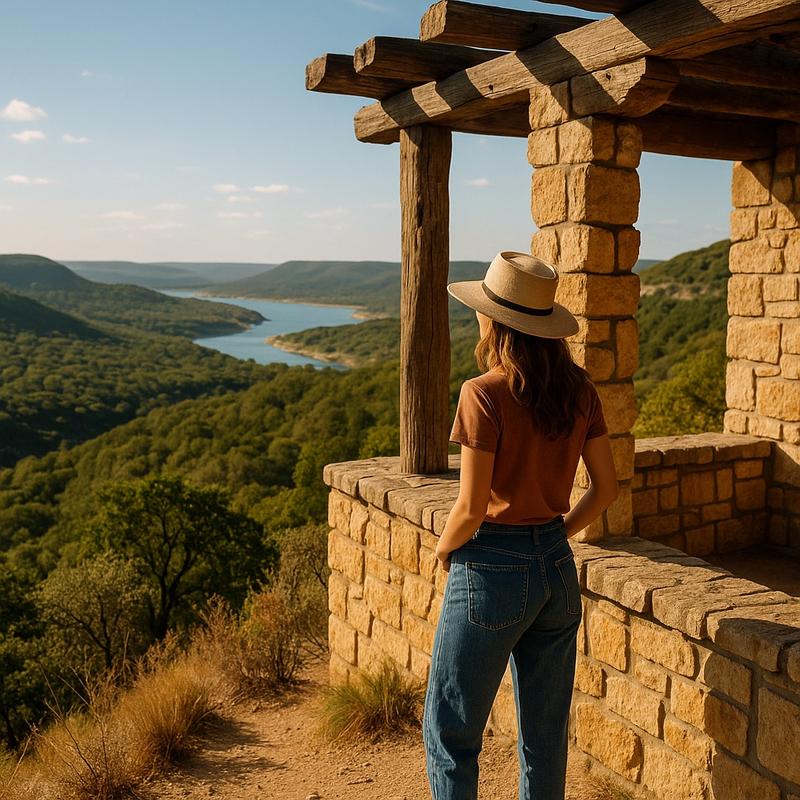 Balcones Canyonlands National Wildlife Refuge