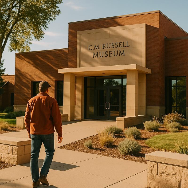 C. M. Russell Museum