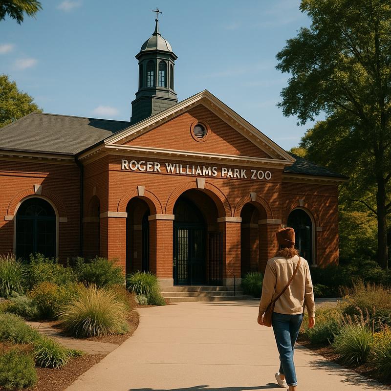 Roger Williams Park Zoo