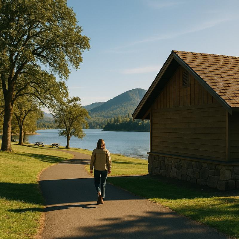 Joseph Stewart County Park