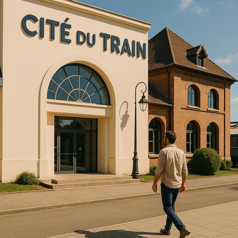 Cité du Train